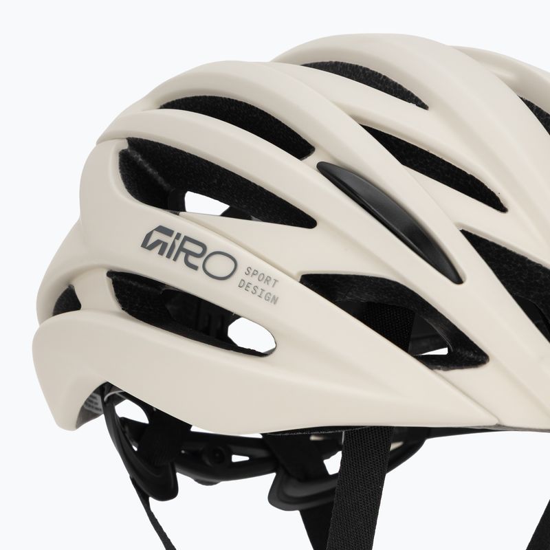 Cască de bicicletă Giro Syntax MIPS matte stone 8