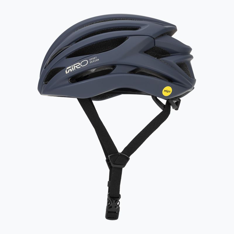 Cască de bicicletă Giro Syntax MIPS matte sapphire 3