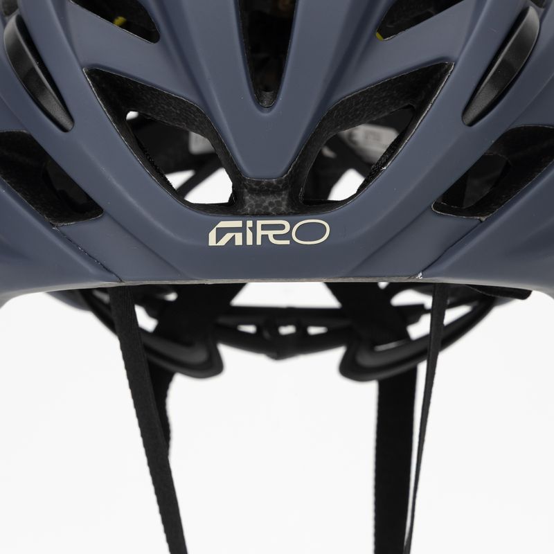 Cască de bicicletă Giro Syntax MIPS matte sapphire 9