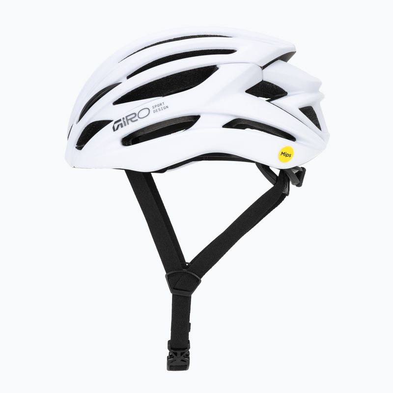 Cască de bicicletă Giro Syntax MIPS matte white 3