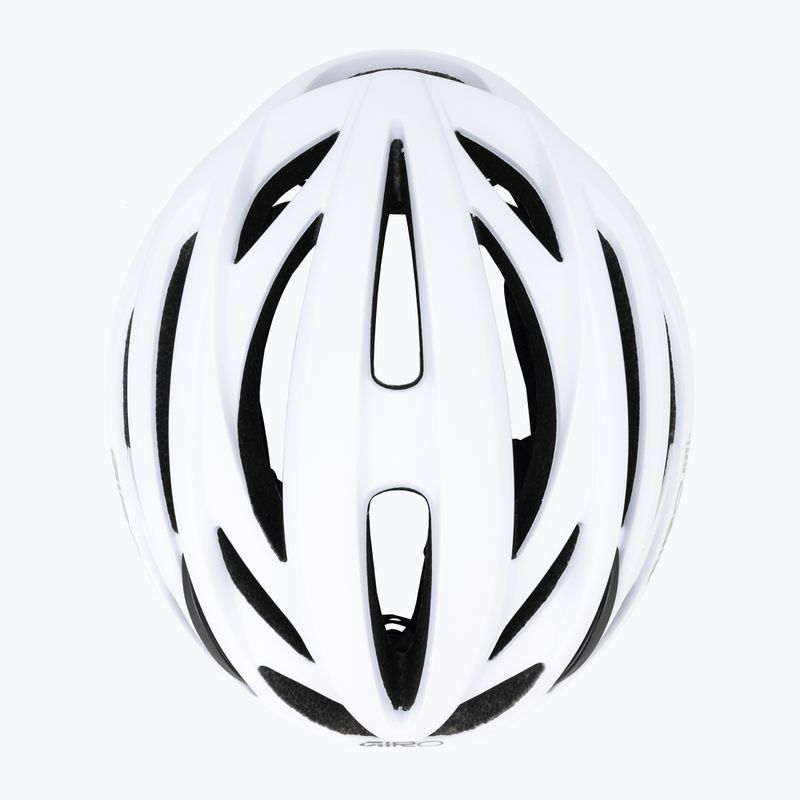 Cască de bicicletă Giro Syntax MIPS matte white 6