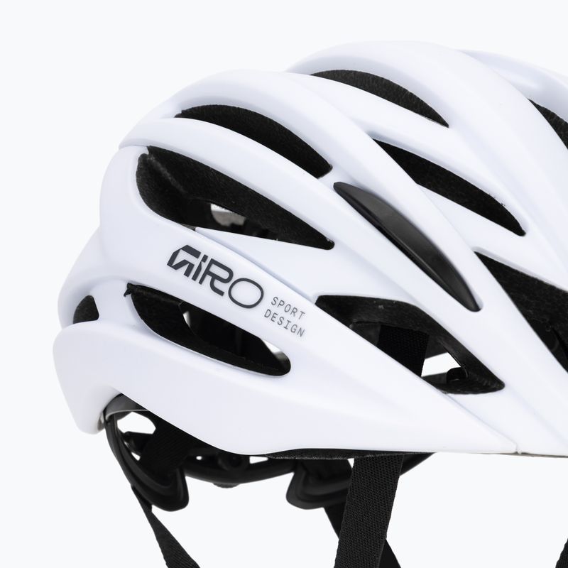 Cască de bicicletă Giro Syntax MIPS matte white 7