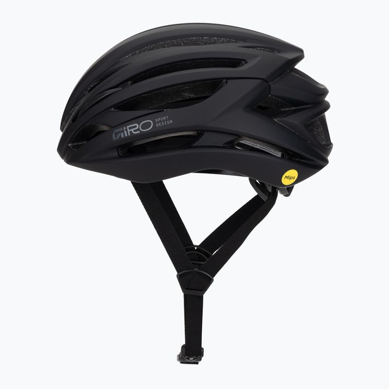 Cască de ciclism Giro Syntax MIPS matte black 3