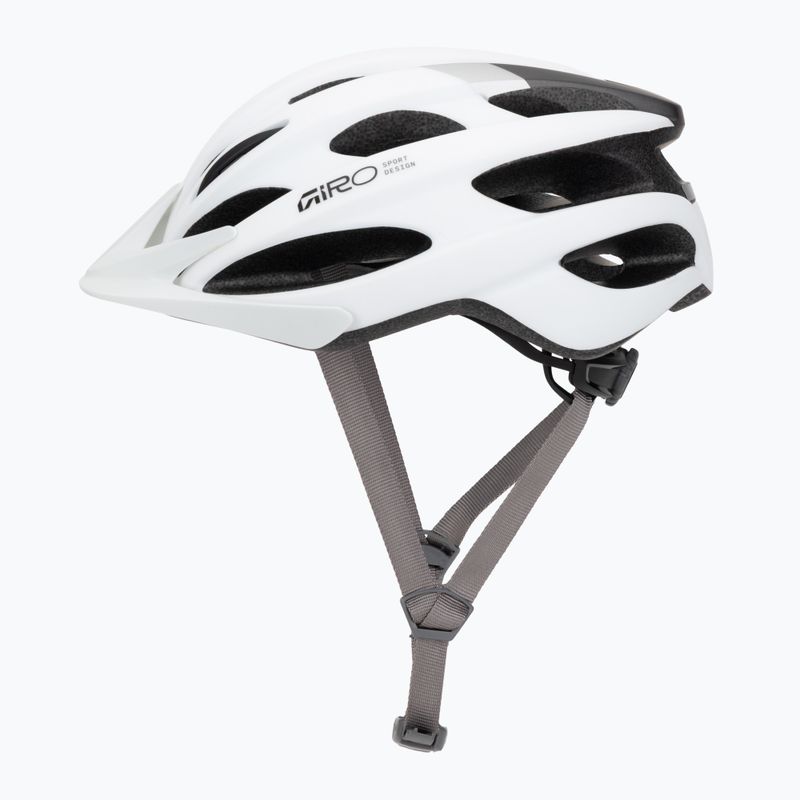 Cască de ciclism Giro Revel 2026 matte white/gray 3