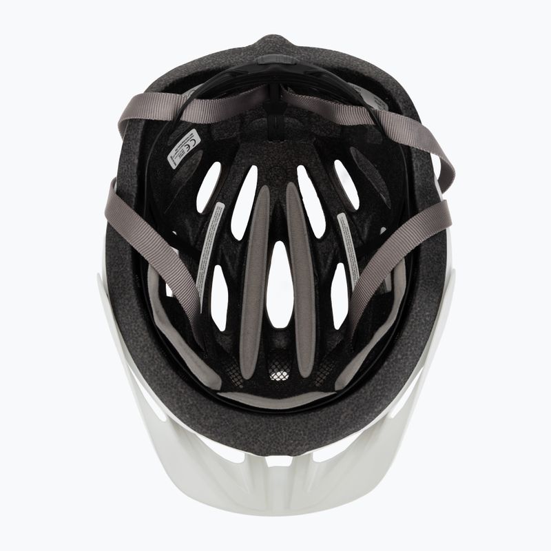Cască de ciclism Giro Revel 2026 matte white/gray 5