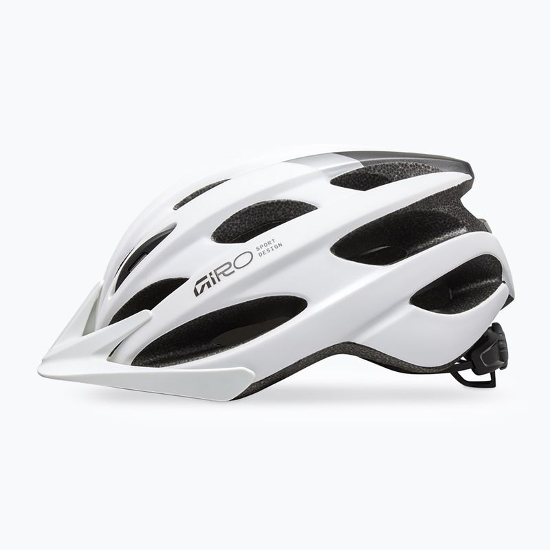 Cască de ciclism Giro Revel 2026 matte white/gray 2