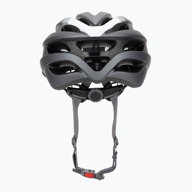 Cască de ciclism Giro Revel 2026 matte titanium/white 4