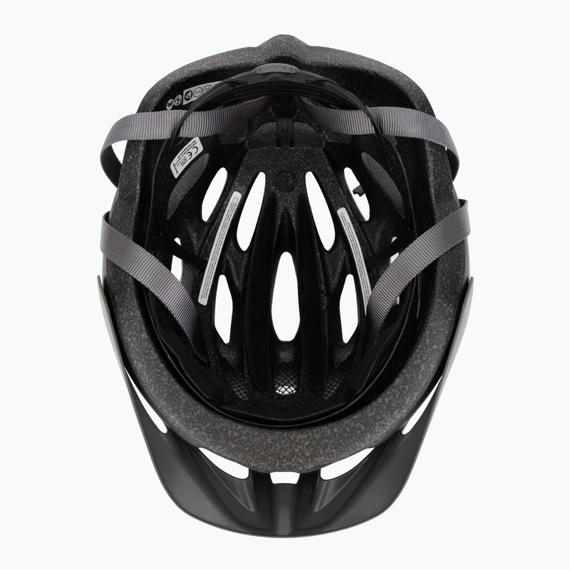 Cască de ciclism Giro Revel 2026 matte titanium/white 5