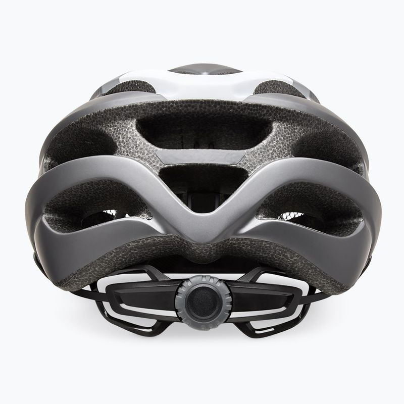 Cască de ciclism Giro Revel 2026 matte titanium/white 3