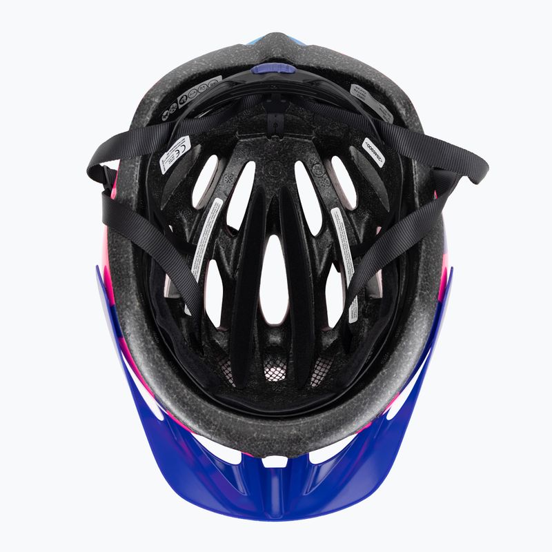 Cască de bicicletă pentru copii Giro Raze pink flowers 5