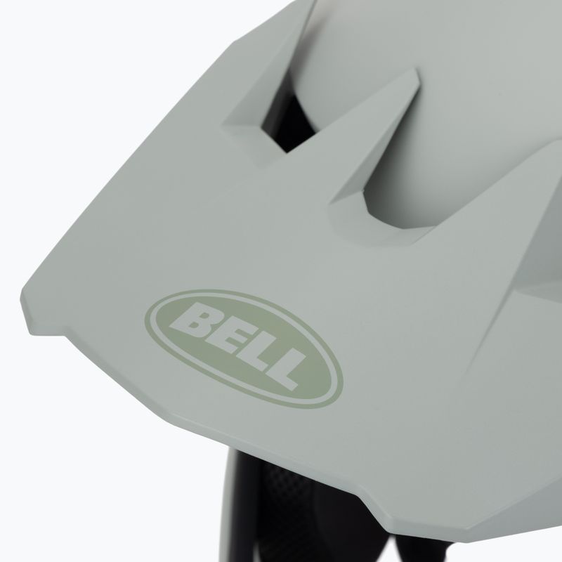Cască de bicicletă Bell Sanction 2 solid matte stone 7