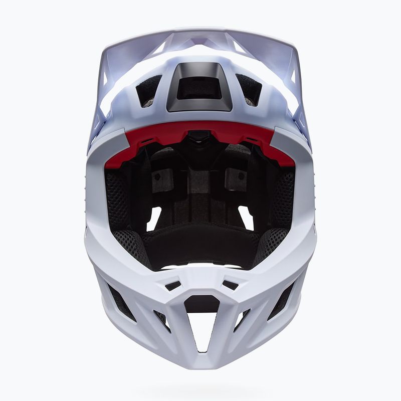Cască de ciclism Bell Full-Air MIPS grid white black 5
