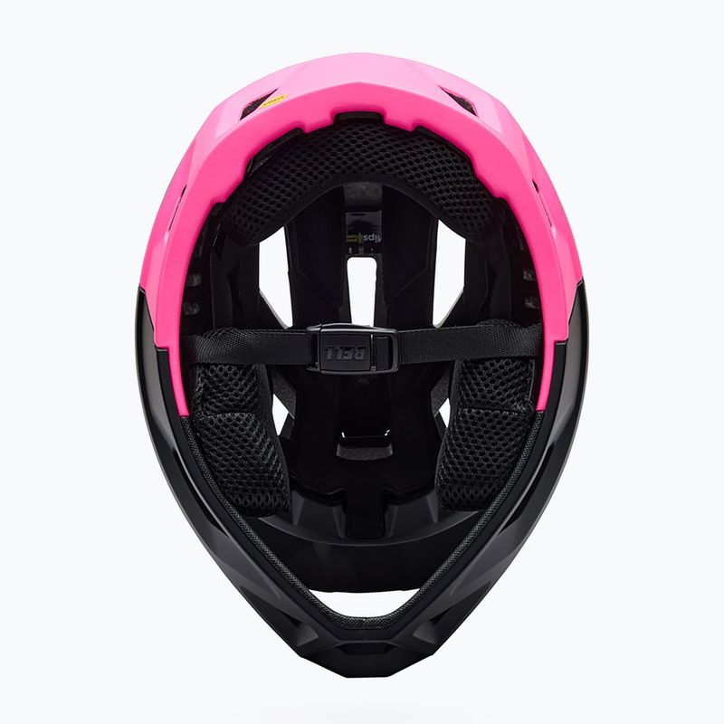 Cască de ciclism Bell Full-Air MIPS fluid grey pink 9