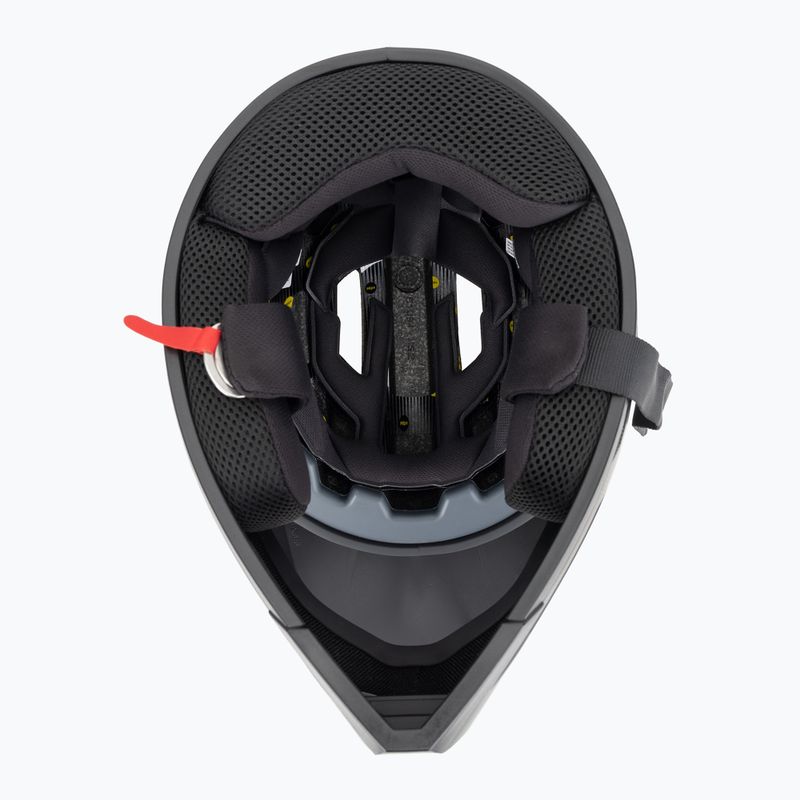 Cască de ciclism Bell Sanction 2 DLX MIPS camo matte black 5