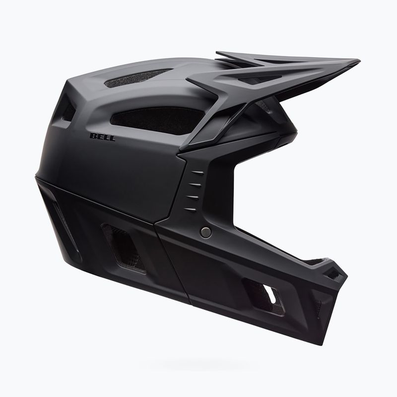 Cască de ciclism Bell Full-Air MIPS solid matte black 2