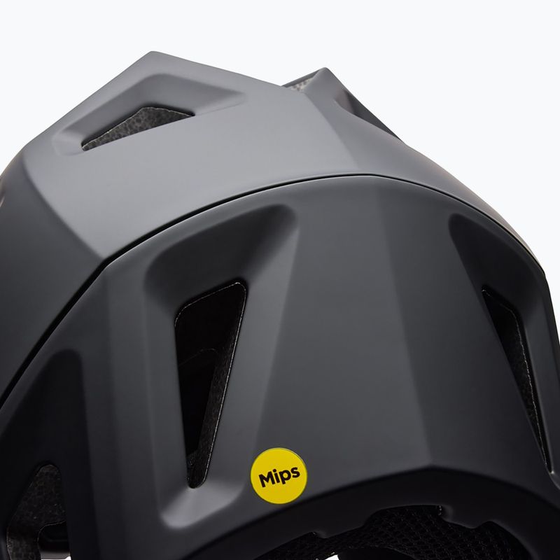 Cască de ciclism Bell Full-Air MIPS solid matte black 8