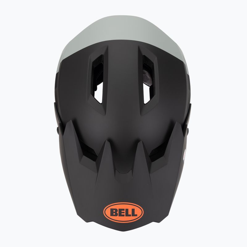 Cască de ciclism Bell Sanction 2 DLX MIPS blip rootbeer 6