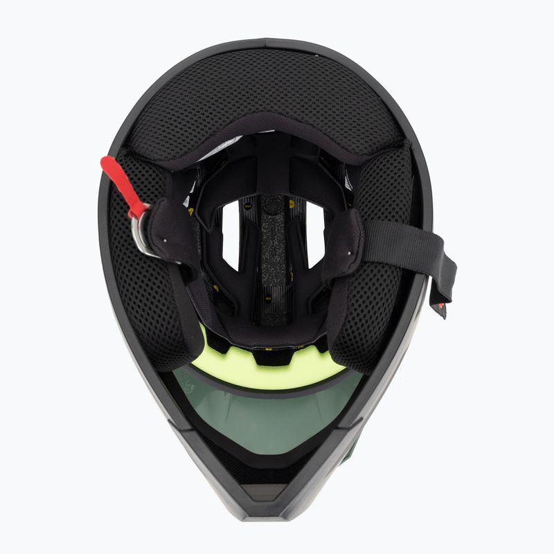 Cască de ciclism Bell Sanction 2 DLX MIPS blip vintage olive 5