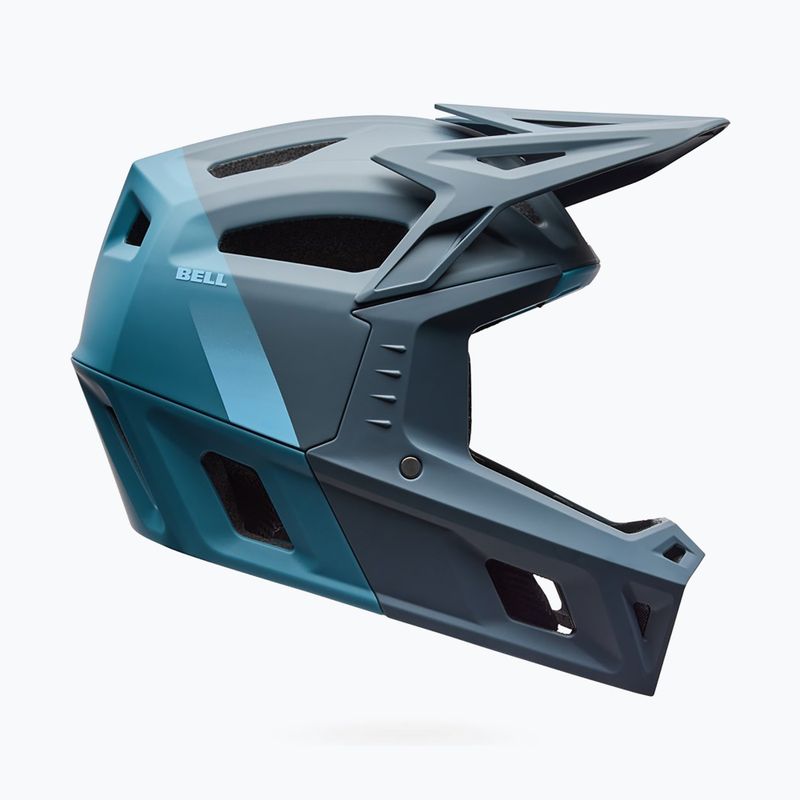 Cască de ciclism Bell Full-Air MIPS ratio steel grey 2