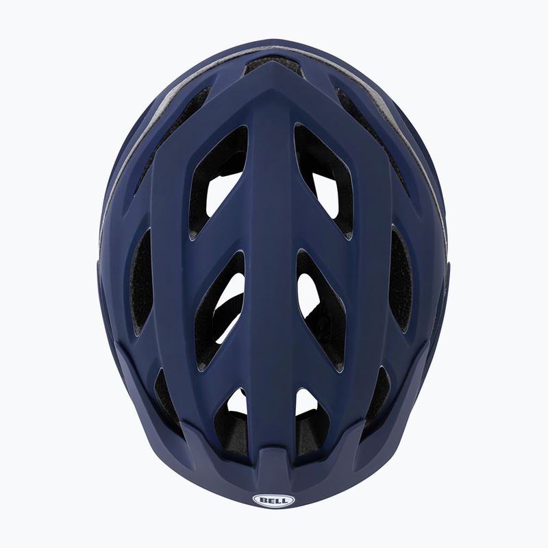 Cască de ciclism pentru copii Bell Cadence Jr solid midnight 6