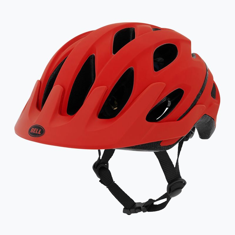 Cască de ciclism pentru copii Bell Cadence K solid red