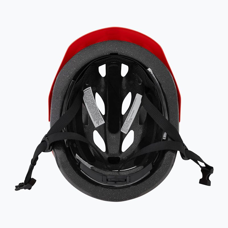 Cască de ciclism pentru copii Bell Cadence K solid red 5