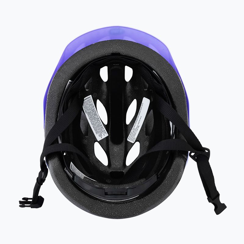 Cască de ciclism pentru copii Bell Cadence K solid lavender 5