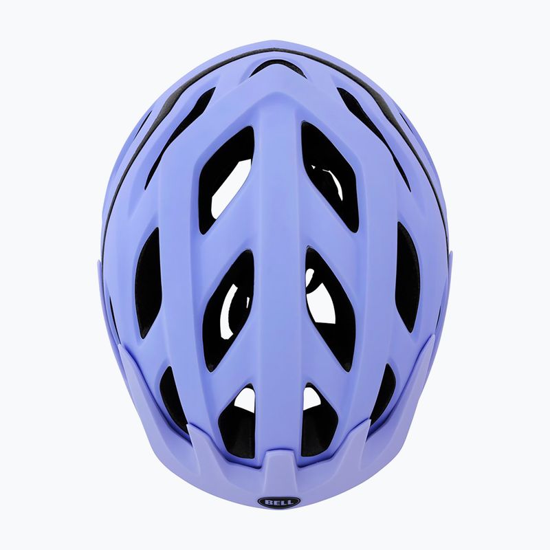 Cască de ciclism pentru copii Bell Cadence K solid lavender 6