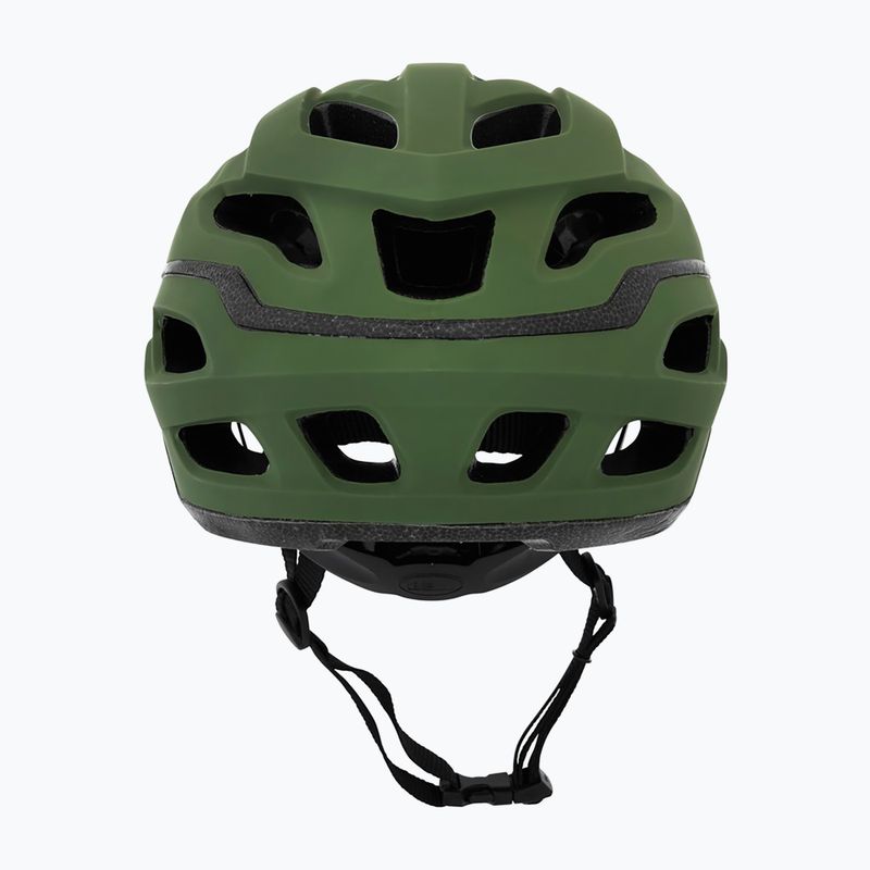 Cască de ciclism Bell Cadence solid olive green 4