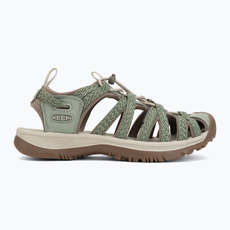 Sandale pentru femei KEEN Whisper lily pad 2