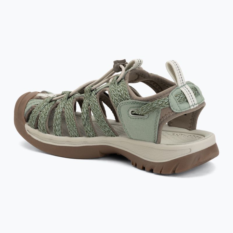 Sandale pentru femei KEEN Whisper lily pad 3