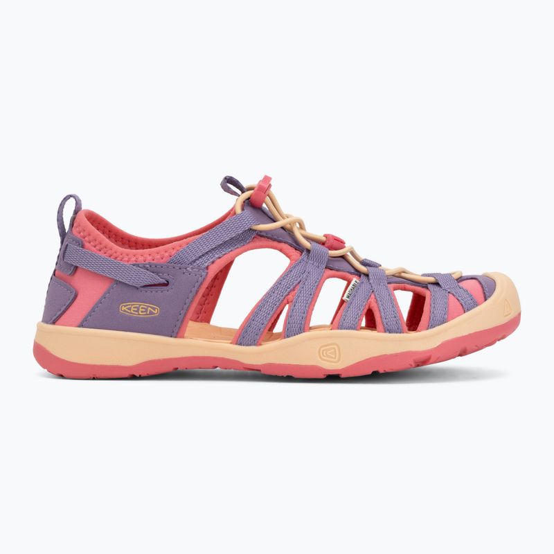 Sandale pentru copii KEEN Moxie purple haze/pink lemonade 2