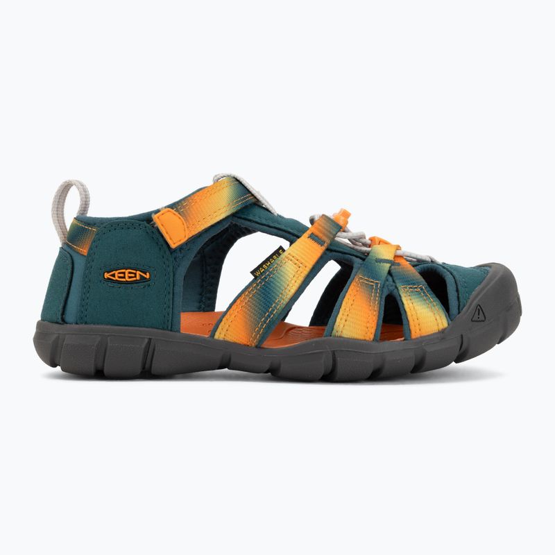 Sandale pentru juniori KEEN Seacamp II CNX mediterranea 2