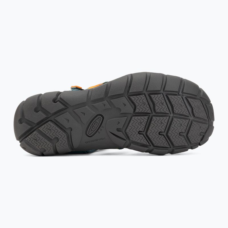 Sandale pentru juniori KEEN Seacamp II CNX mediterranea 4