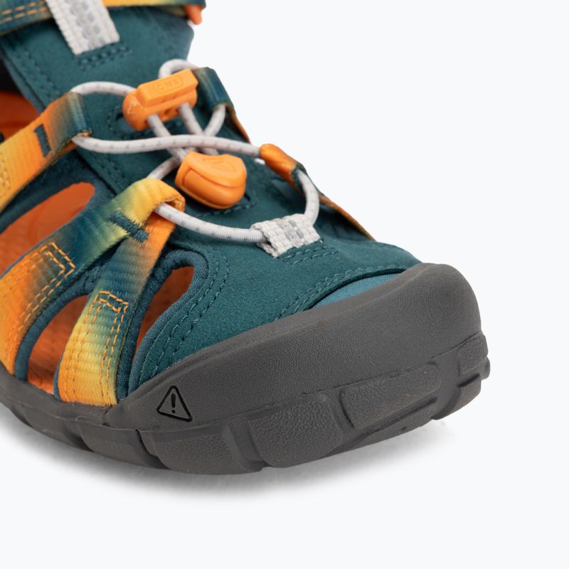 Sandale pentru juniori KEEN Seacamp II CNX mediterranea 7