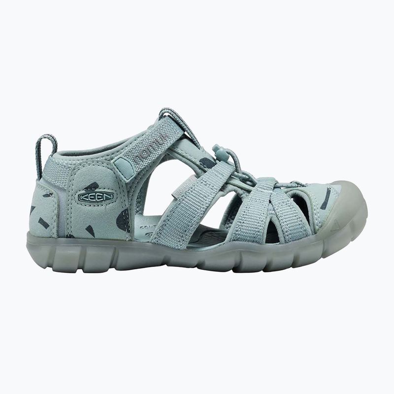 Sandale pentru juniori KEEN Seacamp II CNX ice blue 9