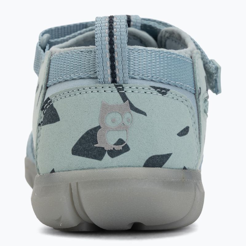 Sandale pentru juniori KEEN Seacamp II CNX ice blue 6