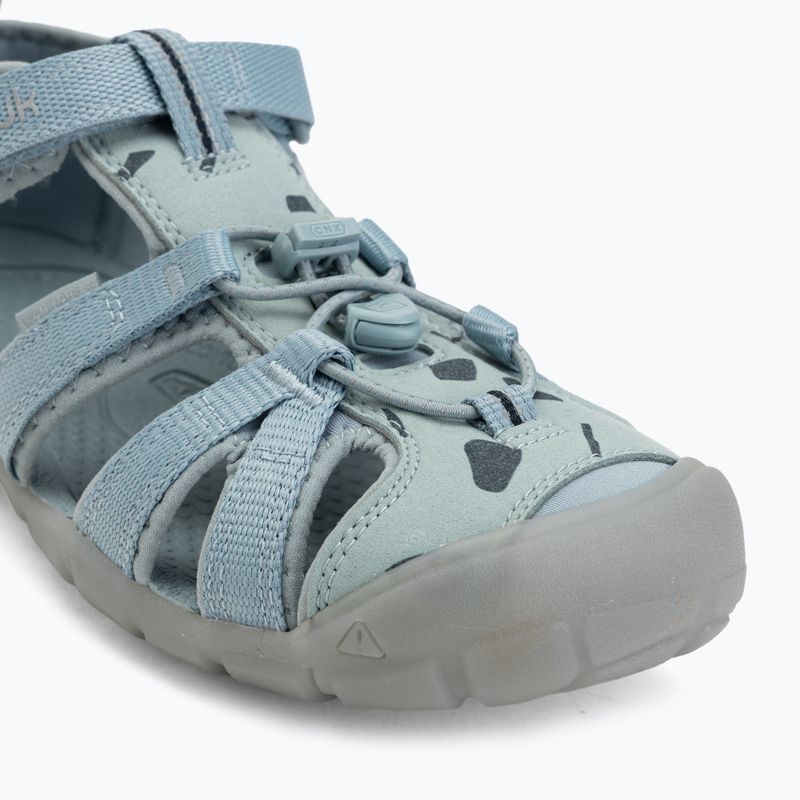 Sandale pentru juniori KEEN Seacamp II CNX ice blue 7