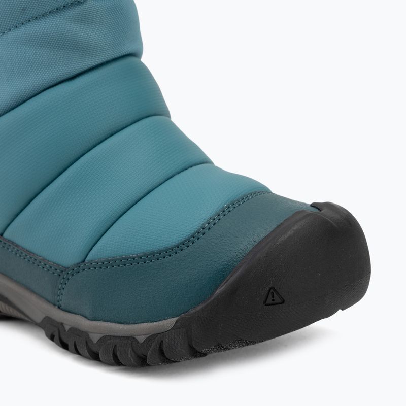 Ghete KEEN Puffrider Wp brittany blue/cashmere rose 7