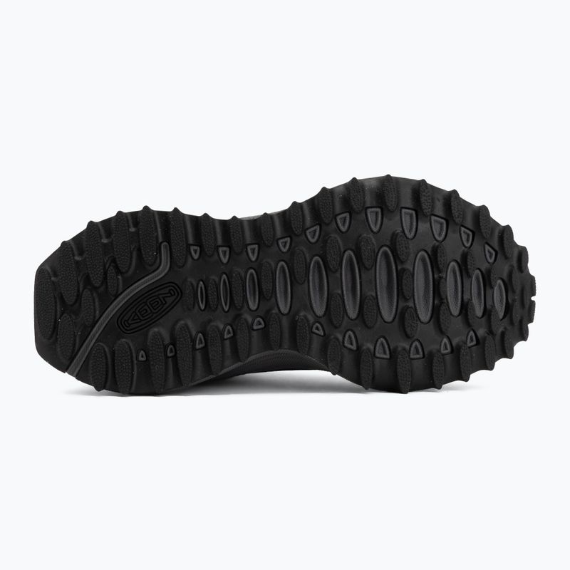 Încălțăminte de trekking pentru copii KEEN Zionic Mid Wp naval academy/evening primrose 4