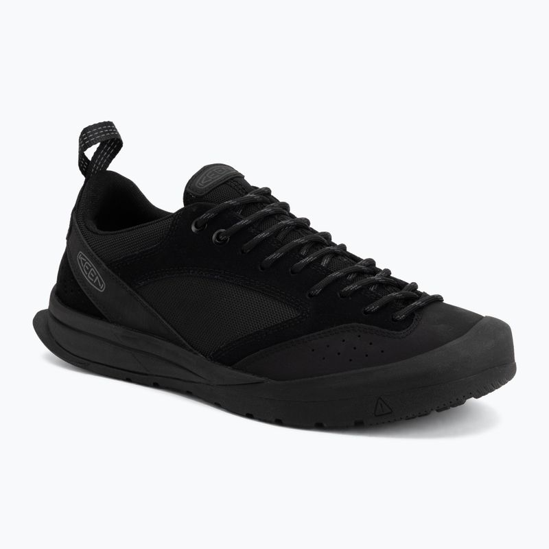 Încălțăminte pentru bărbați KEEN Jasper III black/black