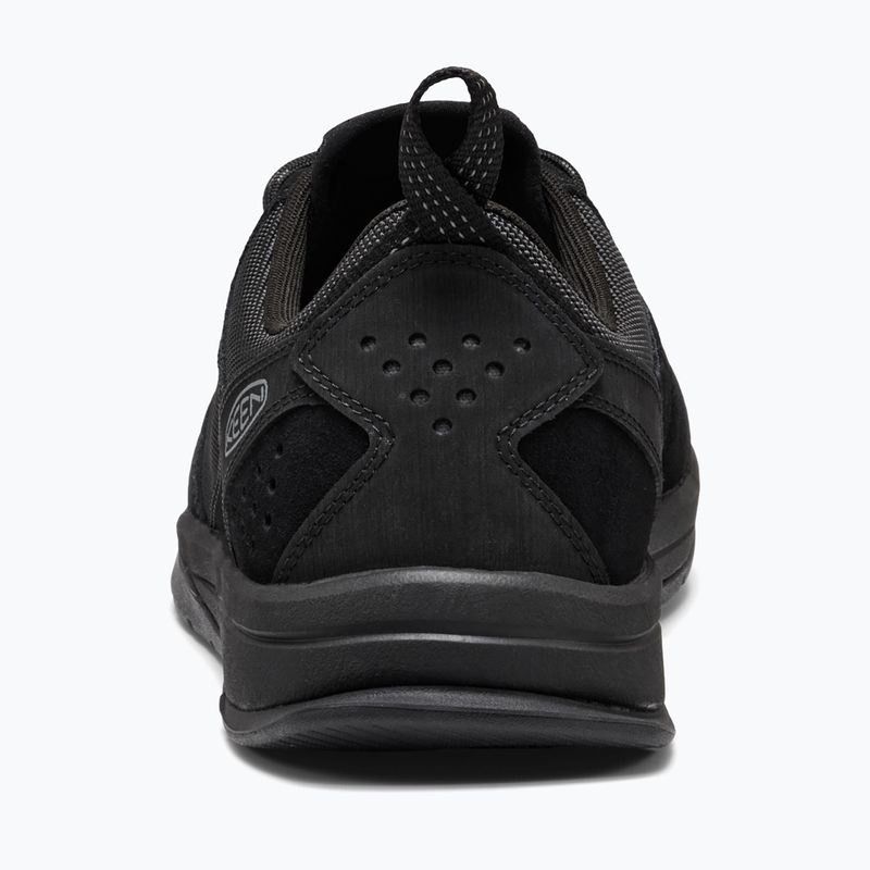 Încălțăminte pentru bărbați KEEN Jasper III black/black 2