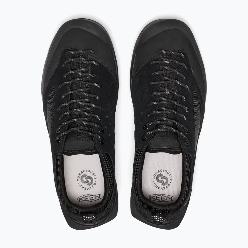 Încălțăminte pentru bărbați KEEN Jasper III black/black 3