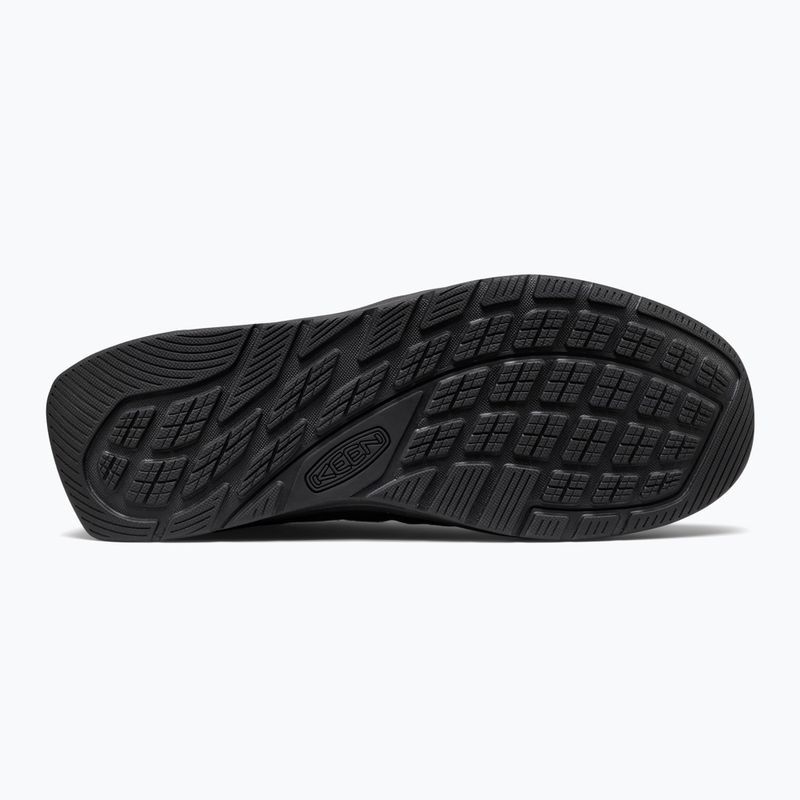 Încălțăminte pentru bărbați KEEN Jasper III black/black 4