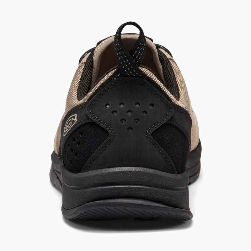 Încălțăminte pentru bărbați KEEN Jasper III brindle/black 2