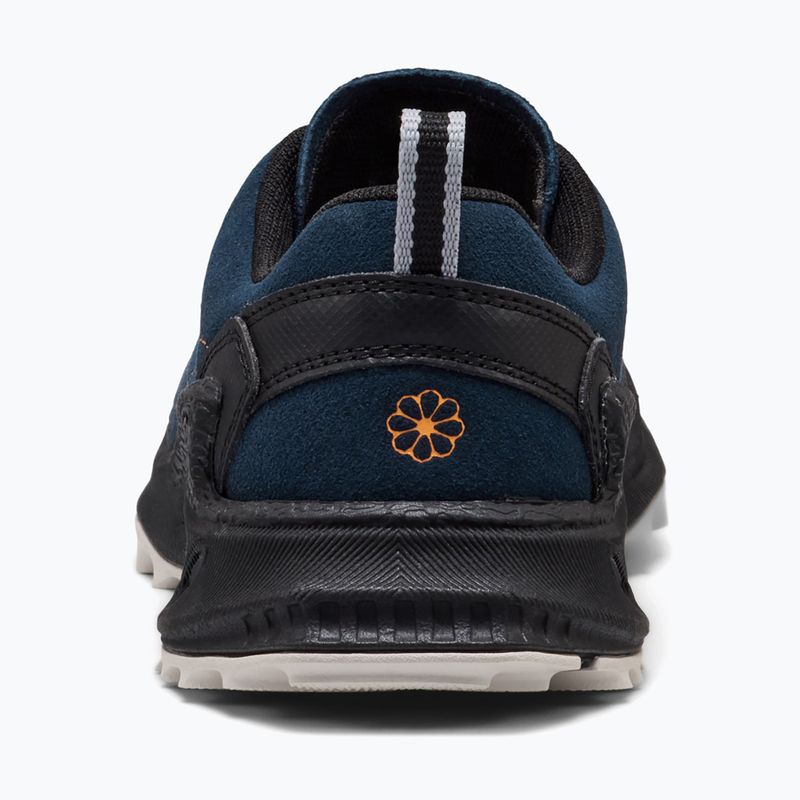 Încălțăminte pentru copii KEEN Jasper Zionic naval academy/flame orange 2