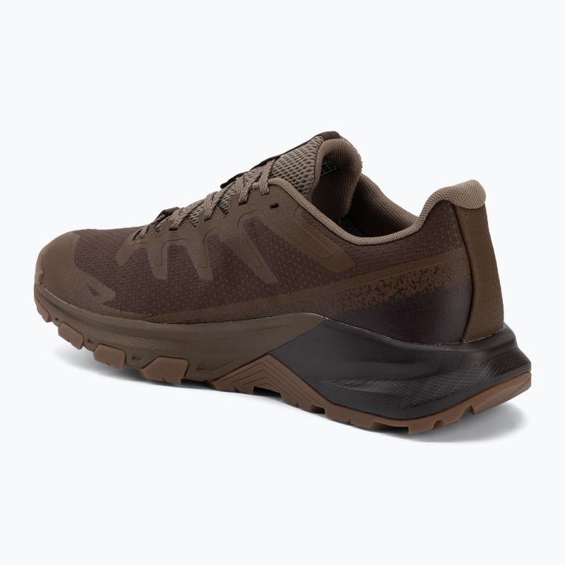 Încălțăminte de trekking pentru bărbați KEEN Targhee Apex Wp java/dark earth 3