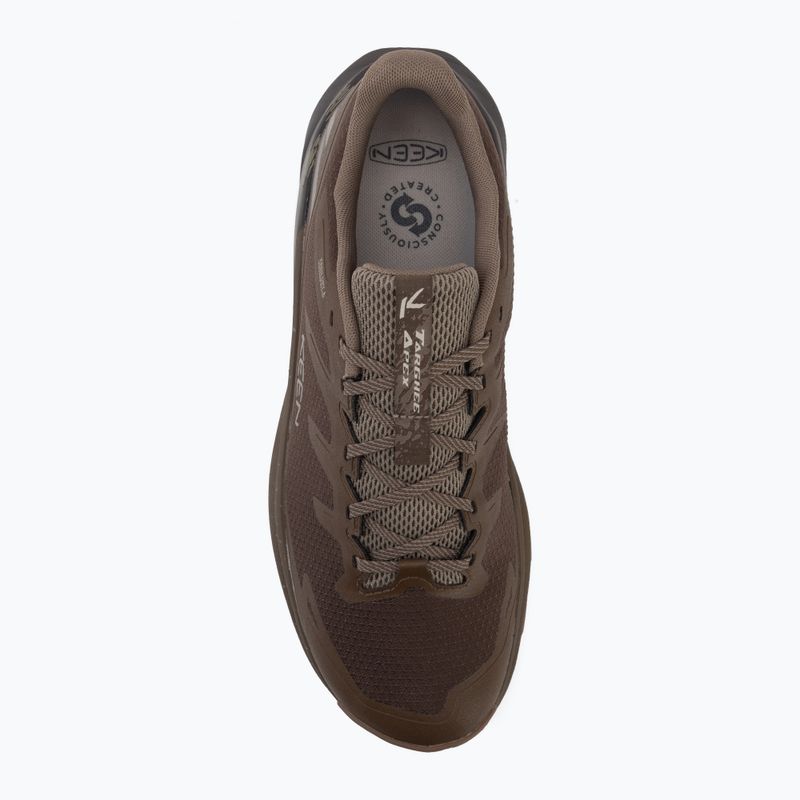 Încălțăminte de trekking pentru bărbați KEEN Targhee Apex Wp java/dark earth 5