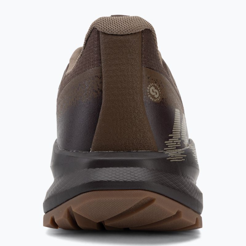 Încălțăminte de trekking pentru bărbați KEEN Targhee Apex Wp java/dark earth 6