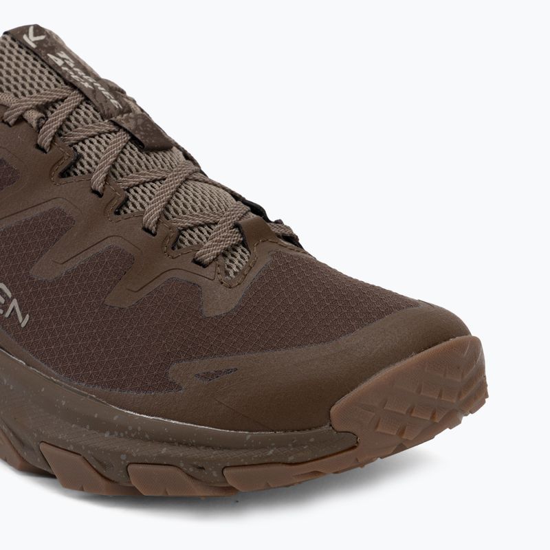 Încălțăminte de trekking pentru bărbați KEEN Targhee Apex Wp java/dark earth 7